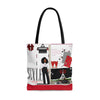 Style & Grace Planner Inspired Tote Bag