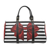 It's All About the Bow Duffle Bag