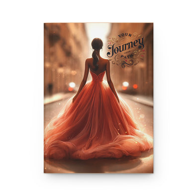 Your Journey Your Path Hardbound Journal