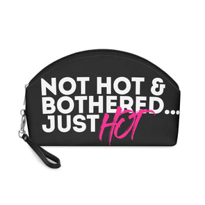 Just Hot...Makeup Bag