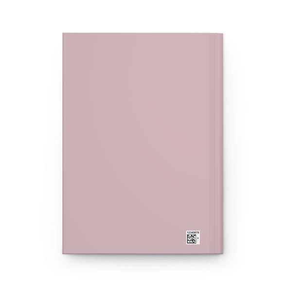 Leave a Little Sparkle....Hardcover Journal Matte (PREORDER)