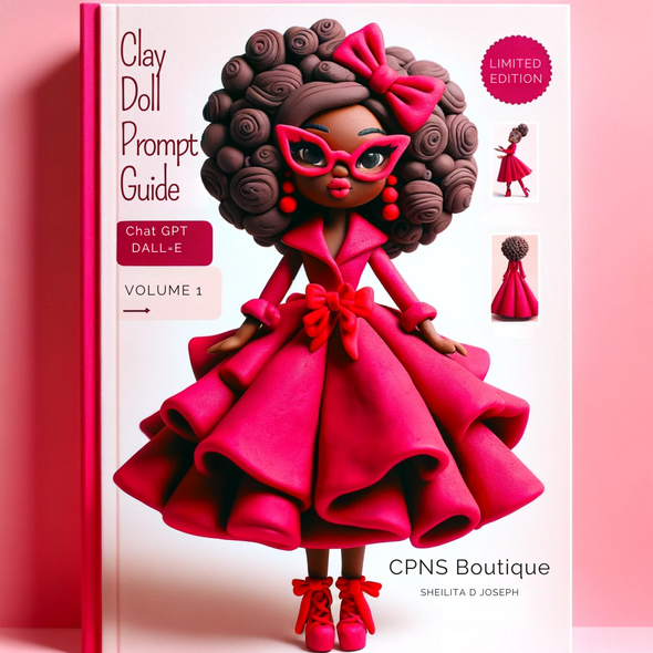 Clay Dolls Prompt Guide