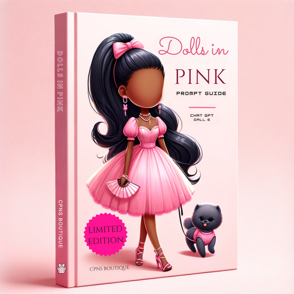 Dolls in Pink Prompt Guide
