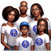 The Art of Print on Demand -Family Reunion T-Shirts