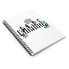 FABULOUS Spiral Notebook - Ruled Line