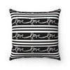 Latika Love Square Pillow Case