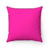 Latika Love Square Pillow