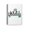 FABULOUS Spiral Notebook - Ruled Line
