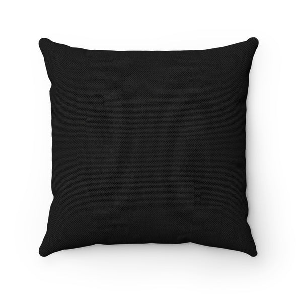 Red Heart Square Pillow