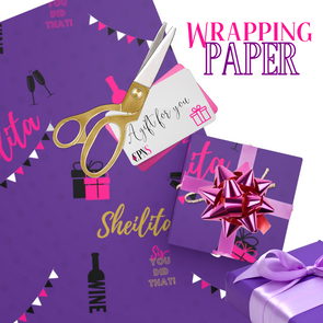 WRAPPING PAPER DESIGN COURSE (PRINT ON DEMAND & DROPSHIPPING) RECORDING